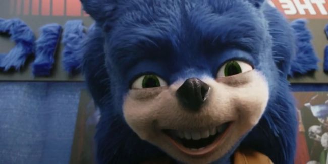 Sonic the Hedgehog 3