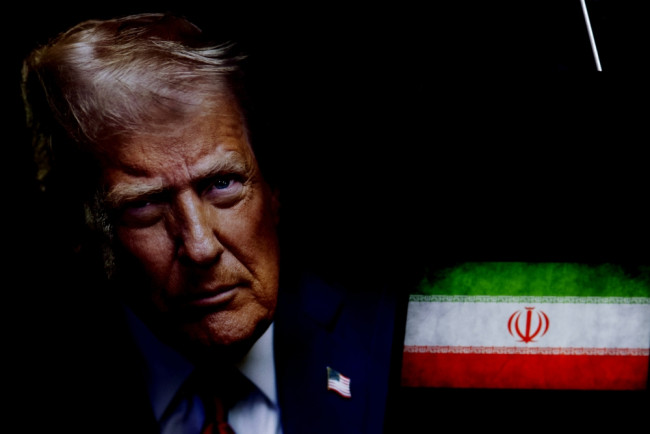 Trump diz que estará indiretamente envolvido nas negociações nucleares entre EUA e Irã