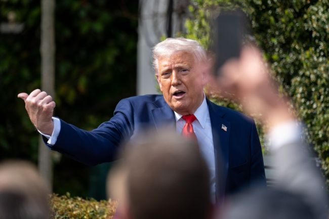 Trump sinaliza disposição de participar das negociações Ucrânia-Rússia na Turquia