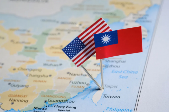 Estados Unidos removem referências no site sobre o não apoio à independência de Taiwan
