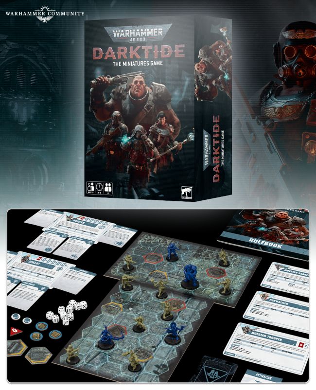 Warhammer 40,000: Darktide