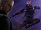 Hawkeye junta-se a Marvel's Avengers, mas apenas como DLC