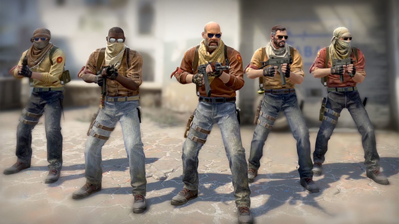 Counter-Strike: Global Offensive não está mais recebendo suporte