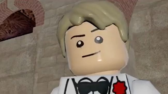 Trailer de um videogame LEGO James Bond rejeitado vaza online