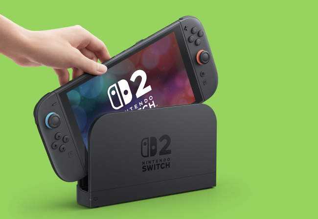 Switch 2 parece ser incrivelmente durável