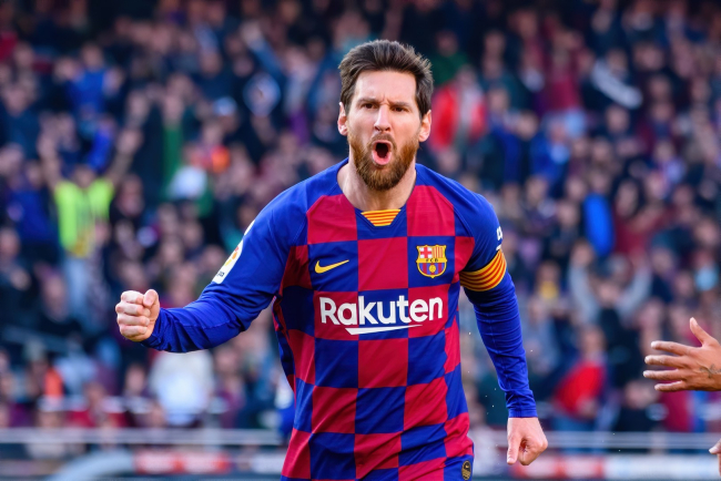 O FC Barcelona está planejando uma grande homenagem a Leo Messi para a grande reabertura do Camp Nou
