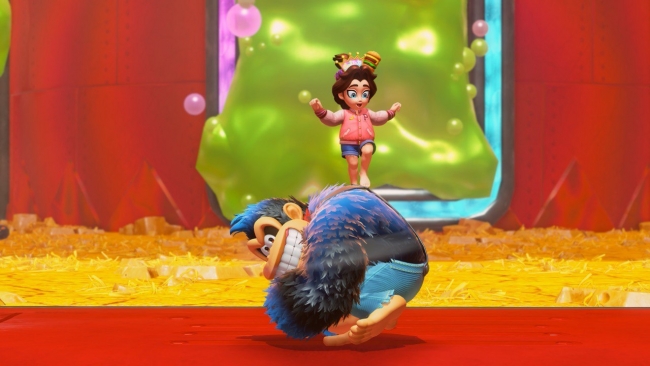 Donkey Kong Bananza