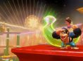 Donkey Kong Bananza: Todas as bananas na Camada de Banquete