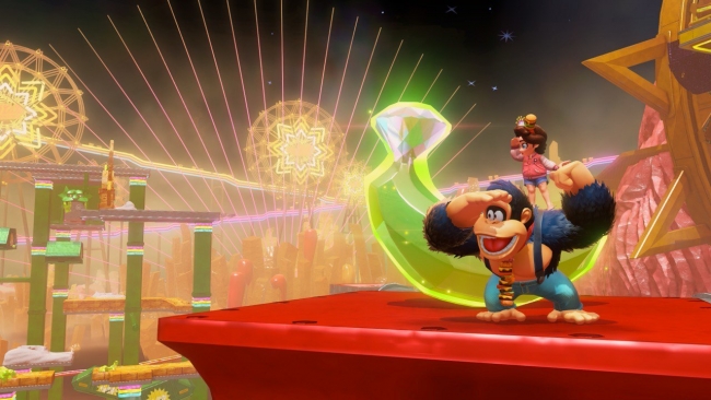 Donkey Kong Bananza