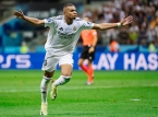 Real Madrid vence El Cl&aacute;sico com golos de Mbapp&eacute; e Bellingham, jogo termina em rixa