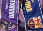 FC Barcelona tem dificuldades para quebrar o muro de Guadalajara, mas se classifica para a pr&oacute;xima fase da Copa del Rey