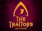 A s&eacute;rie de sucesso da BBC The Traitors ter&aacute; uma adapta&ccedil;&atilde;o para o West End no pr&oacute;ximo ano