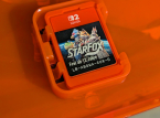 Quase 40% de todas as vendas de jogos do Switch s&atilde;o f&iacute;sicas