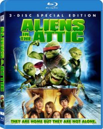 Aliens in the Attic
