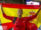 Ana Peleteiro critica a TV nacional espanhola por não transmitir sua semifinal de salto triplo no Campeonato Europeu
