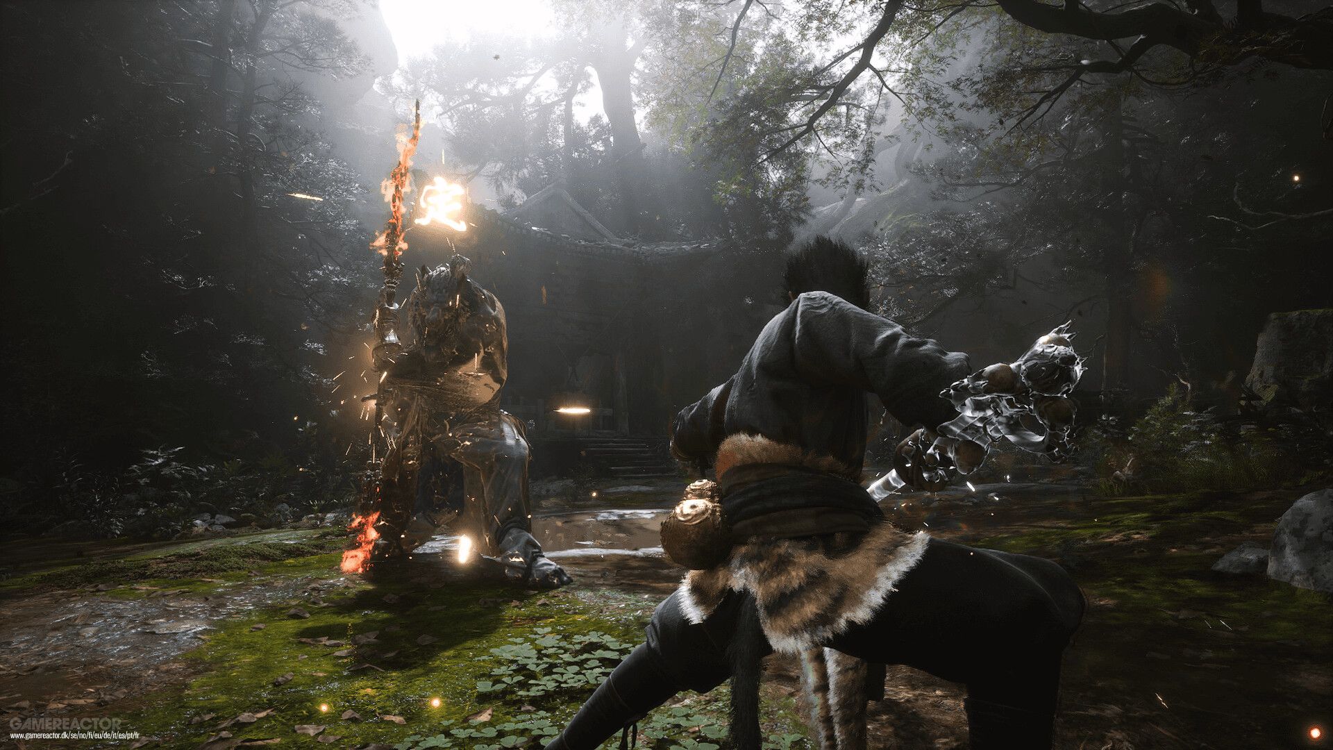 Black Myth: Wukong Análise - Gamereactor Jogos com Gráficos 