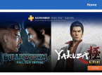 Sony revela dois jogos do Plus de Novembro