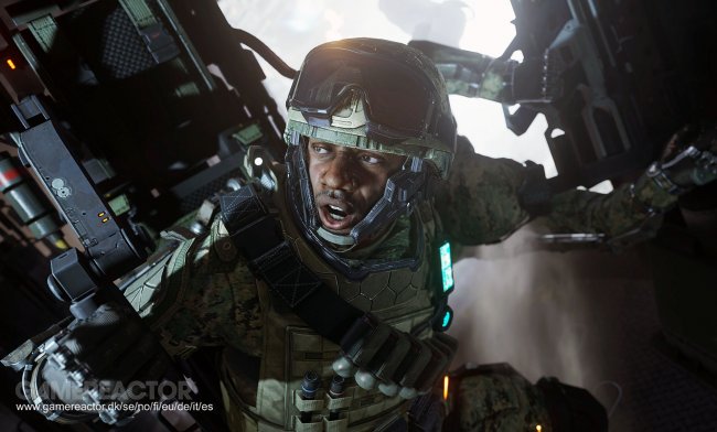 Call of Duty: Advanced Warfare Análise - Gamereactor