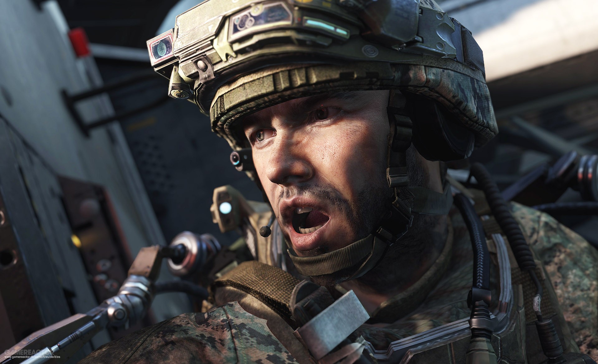 Call of Duty: Advanced Warfare Análise - Gamereactor