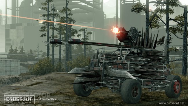 Crossout