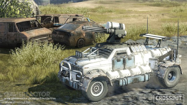 Crossout