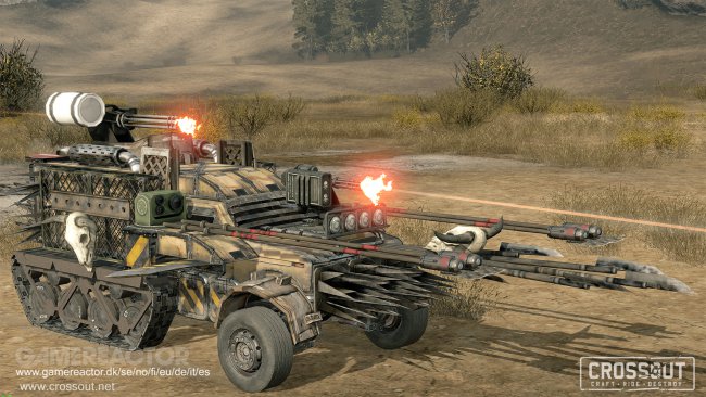 Crossout