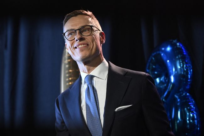 Presidente finlandês pressiona por maior apoio europeu à Ucrânia