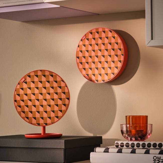 A IKEA pode ter feito o alto-falante Bluetooth barato mais bonito que você já viu