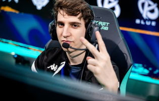 LEC Contra 2026: Natus Vincere e Movistar KOI iniciam campanha nos playoffs com vit&oacute;rias