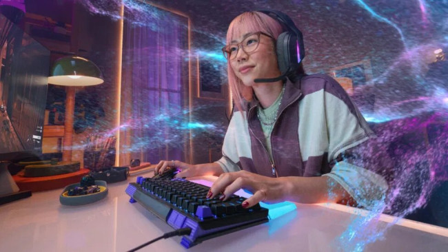 O G512 X de Logitech é um teclado modular com ênfase na personalização