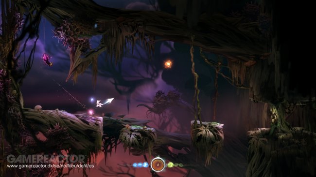Ori and the Blind Forest