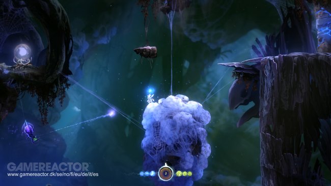 Ori and the Blind Forest