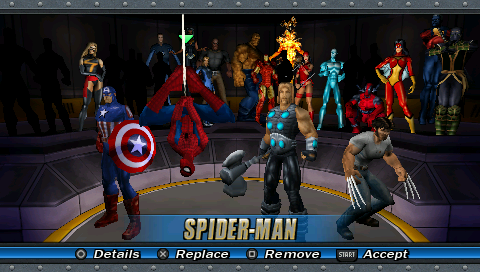 Os Melhores Jogos da Marvel - - Gamereactor