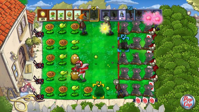 Jogo Plants vs Zombies: Garden Warfare Xbox 360 Popcap em Promoção