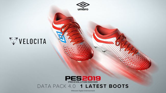 Pro Evolution Soccer 2019