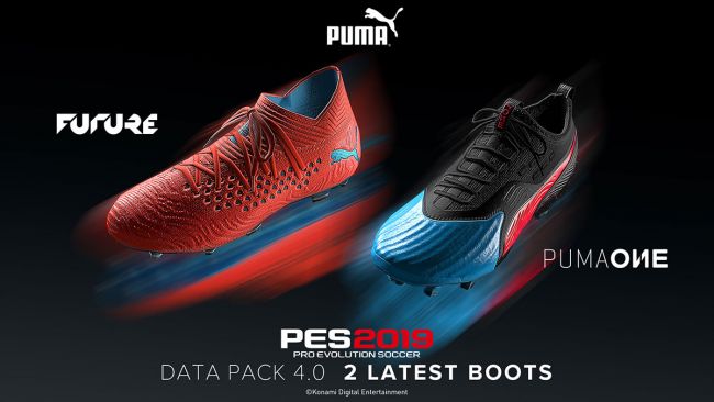 Pro Evolution Soccer 2019