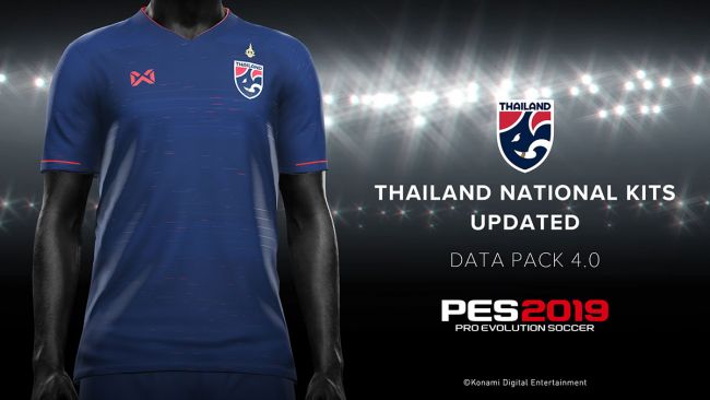 Pro Evolution Soccer 2019