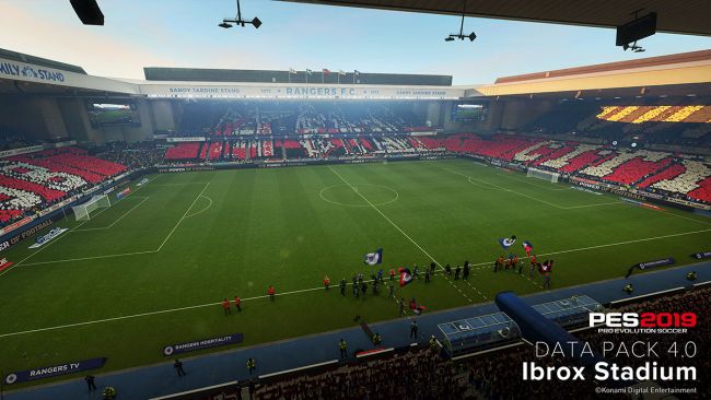 Pro Evolution Soccer 2019