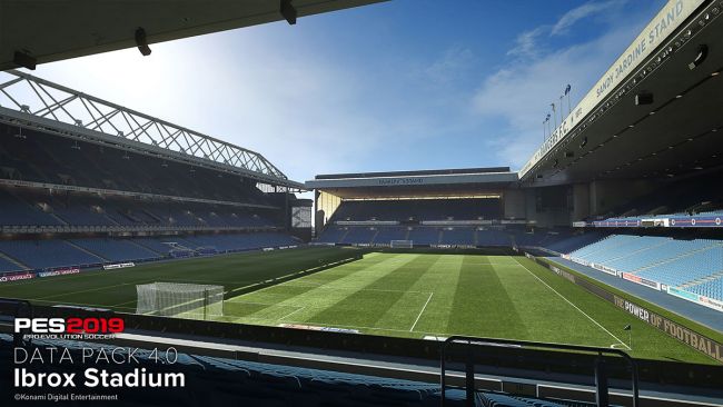 Pro Evolution Soccer 2019