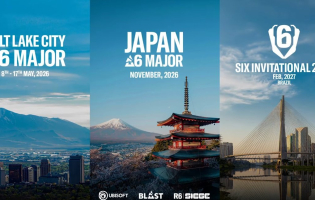 Rainbow Six: Siege X esports levar&atilde;o a a&ccedil;&atilde;o para os EUA, Jap&atilde;o e Brasil na pr&oacute;xima temporada