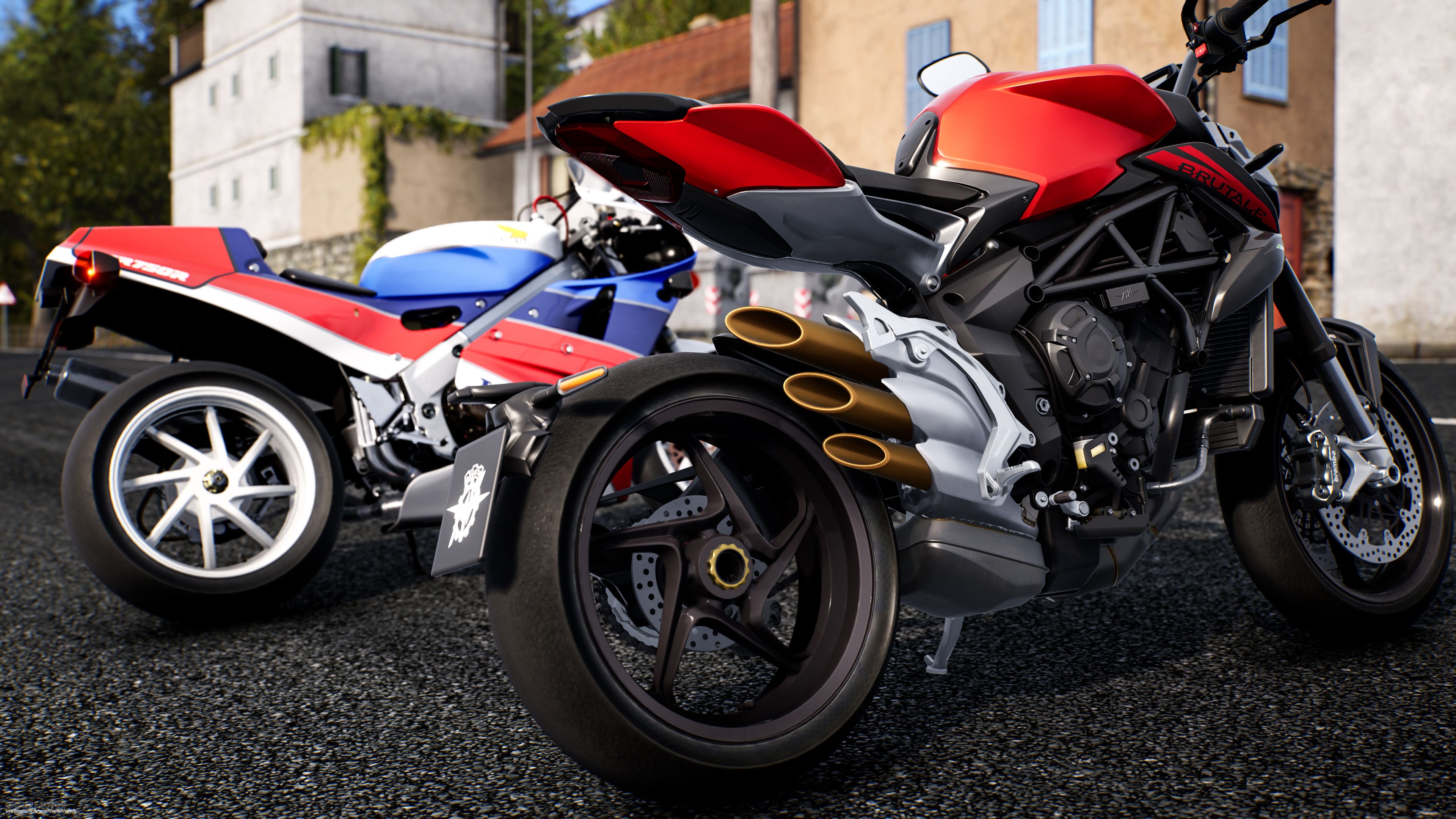 Ride 4