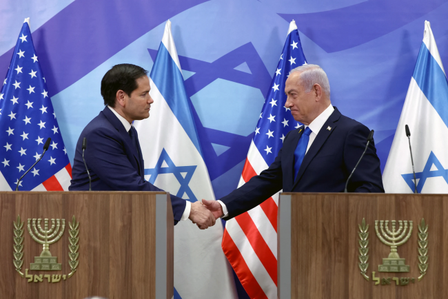 Rubio duvida do cessar-fogo e exige a erradicação do Hamas