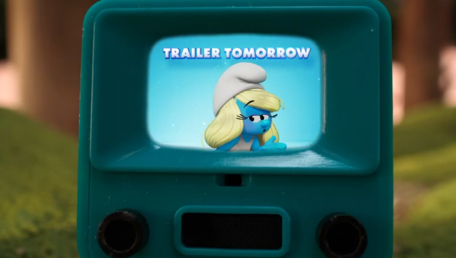 The Smurfs Movie