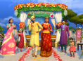 The Sims 4 vai abrir alas para os noivos