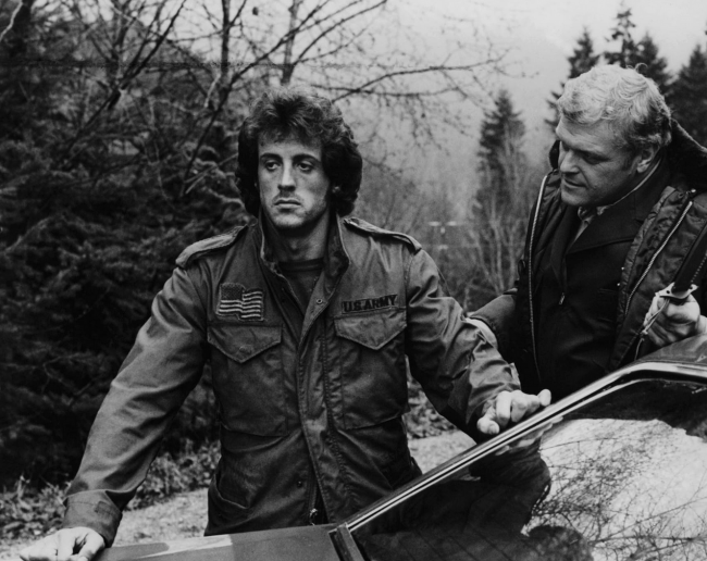 As 5 melhores performances de Sylvester Stallone