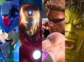 Reveladas todas as personagens de Marvel vs. Capcom: Infinite