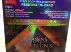 Mais um indício de Assassin's Creed: Origins