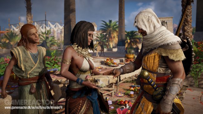 Assassin's Creed Origins