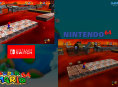Comparativo Super Mario 64, Super Mario Sunshine, e Super Mario Galaxy