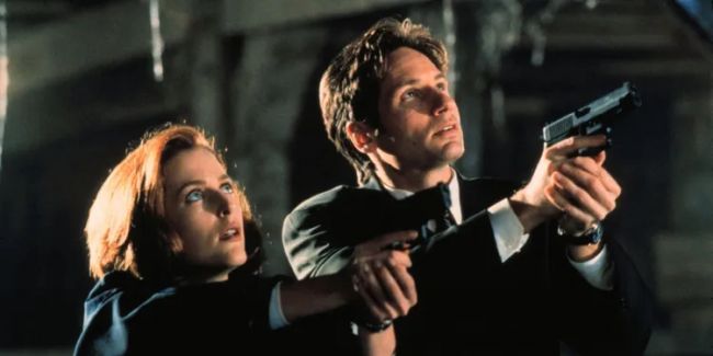 Gillian Anderson acha que Ryan Coogler é a "pessoa perfeita" para fazer a reinicialização de Arquivo X